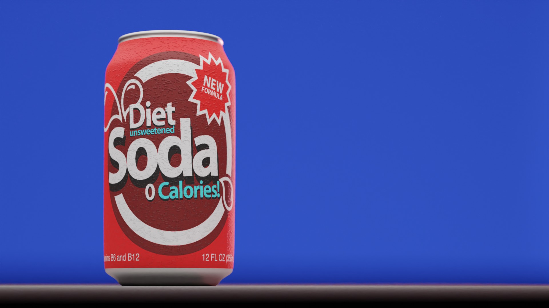Soda Can / Coke Can preview image 2